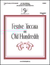 Festive Toccata on 